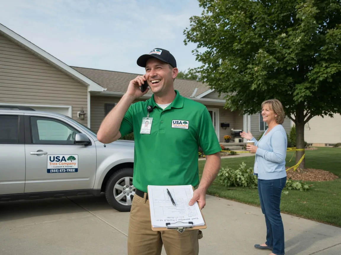 Tree Care Silverhill, AL FAQs